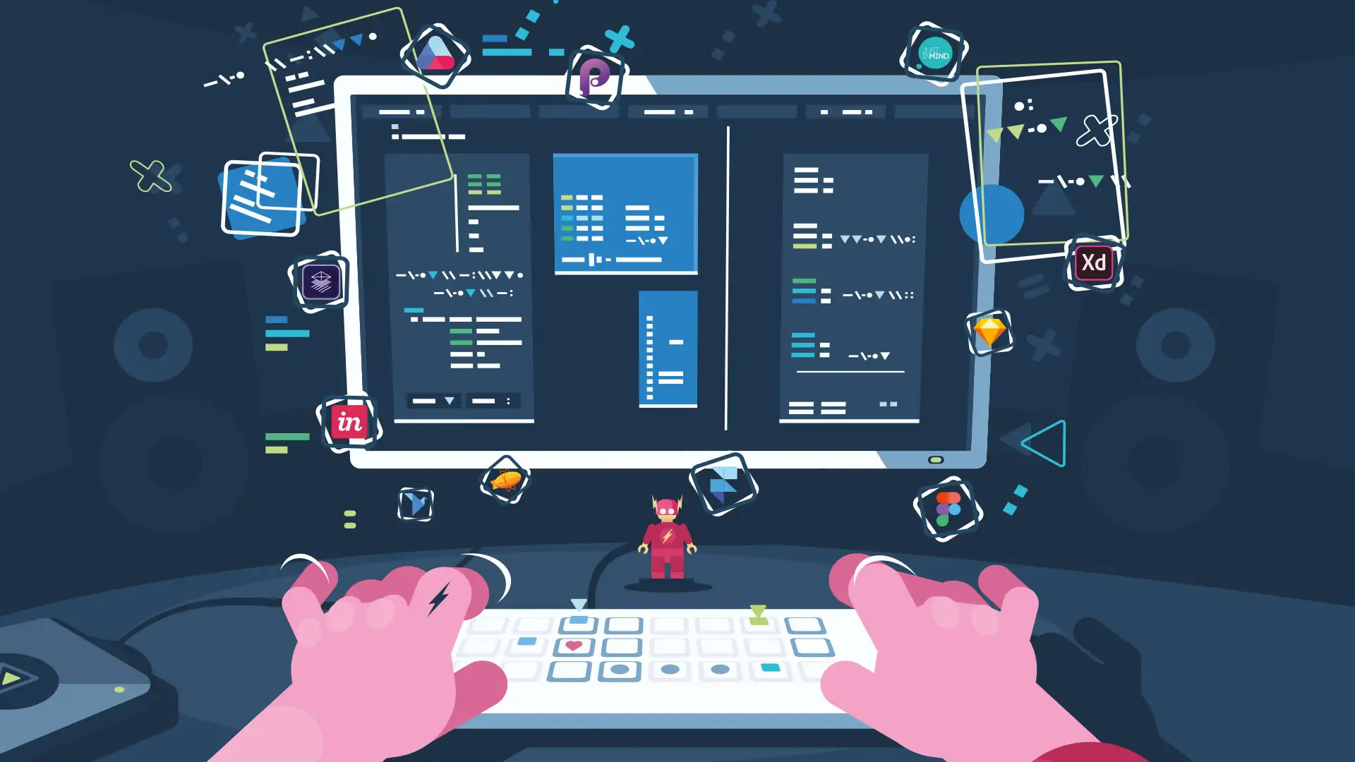 Web Development and UX/UI Design: How They Relate